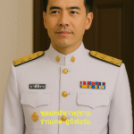 ชุดปกติขาวชาย